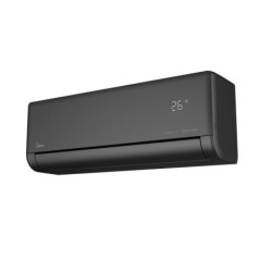 Midea Solstice EZB-12RD6-I EZ-12RD6-O Κλιματιστικό Τοίχου Μαύρο