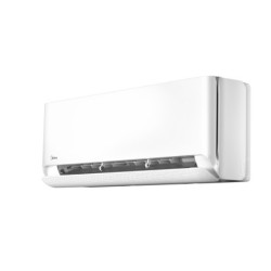 Midea Breezeless E CB1-09HRFN8-I CB1-09HFNX-O Κλιματιστικό Τοίχου