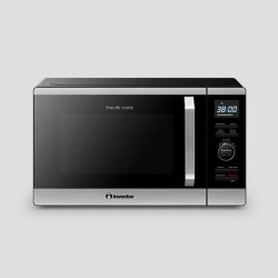 Inventor MWOAF-27LTBD Φούρνος Μικροκυμάτων ExpAir Cook με λειτουργία Air Fryer 27L