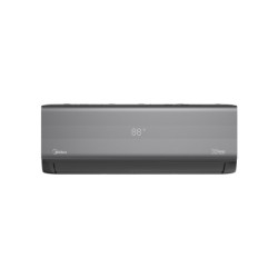 Midea Xtreme Graphite AG16Graph-12N8D0-I D0-O Κλιματιστικό Τοίχου