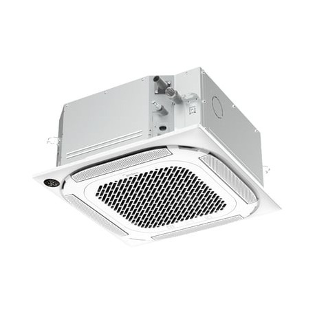 Midea MCA4U-18HRFNXQRD1WGA Κλιματιστικό Κασέτα 1Ph