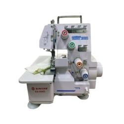 SINGER EA 434D τετράκλωστος κοπτοράπτης