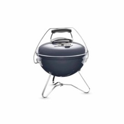 Weber Smokey Joe Premium 37cm Φορητή Ψησταριά Κάρβ Slaste Blue 1126804