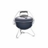Weber Smokey Joe Premium 37cm Φορητή Ψησταριά Κάρβ Slaste Blue 1126804