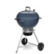 Weber Master Touch GBS C5750 57εκ Ψησταριά Κάρβ Slate Blue 14713004