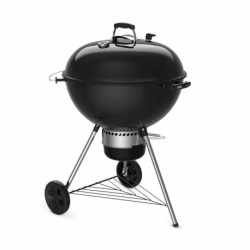 Weber Master Touch CRAFTED 67εκ Ψησταριά Κάρβουνου Black 1500230