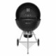 Weber Master Touch CRAFTED 67εκ Ψησταριά Κάρβουνου Black 1500230
