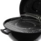 Weber Master Touch CRAFTED 67εκ Ψησταριά Κάρβουνου Black 1500230