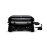 Weber Lumin Black Ηλεκτρική Ψησταριά 92010979