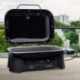 Weber Lumin Black Ηλεκτρική Ψησταριά 92010979