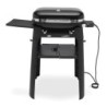 Weber Lumin με Βάση Black Ηλεκτρική Ψησταριά 92010879
