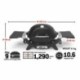 Weber Q 1200N Ψησταριά Υγραερίου 1501072