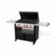 Weber Slate GPD Premium Griddle 76cm Πλάκα Ψησίματος Υγραερίου 1500246