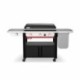 Weber Slate GPSB Premium Griddle 76cm Πλάκα Ψησ Υγρ Πλαϊνό Καυστ 1500247