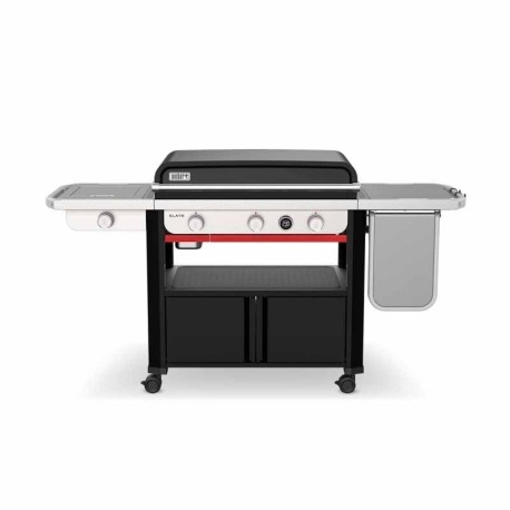 Weber Slate GPSB Premium Griddle 76cm Πλάκα Ψησ Υγρ Πλαϊνό Καυστ 1500247