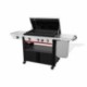Weber Slate GPSB Premium Griddle 76cm Πλάκα Ψησ Υγρ Πλαϊνό Καυστ 1500247