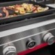 Weber Slate GPSB Premium Griddle 76cm Πλάκα Ψησ Υγρ Πλαϊνό Καυστ 1500247