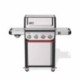 Weber Spirit SP-435 Ψησταριά Υγραερίου 1502107