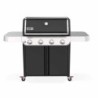 Weber Genesis Ε-415 Ψησταριά Υγραερίου 1500612