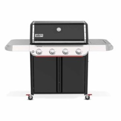 Weber Genesis Ε-415 Weber Works Ψησταριά Υγραερίου 1501315