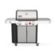 Weber Genesis S-335 Ψησταριά Υγραερίου 35400075