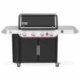 Weber Genesis Ε-435 Weber Works Με Φωτισμ Ψησταριά Υγραερίου 1501303