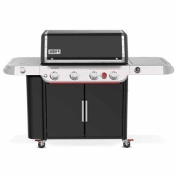 Weber Genesis Ε-435 Weber Works Με Φωτισμ Ψησταριά Υγραερίου 1501303