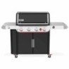 Weber Genesis Ε-435 Weber Works Με Φωτισμ Ψησταριά Υγραερίου 1501303