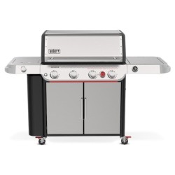 Genesis Genesis SP-435 Με Φωτισμό Ψησταριά Υγραερίου 1501320