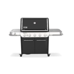 Weber Summit E Black Ψησταριά Υγραερίου 4550631