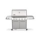 Weber Summit S Stainless Steel Ψησταριά Υγραερίου 4550633
