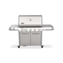 Weber Summit S Stainless Steel Ψησταριά Υγραερίου 4550633