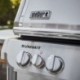 Weber Summit S Stainless Steel Ψησταριά Υγραερίου 4550633