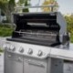 Weber Summit S Stainless Steel Ψησταριά Υγραερίου 4550633