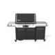 Weber Summit EX Black Smart Ψησταριά Υγραερίου 1500481