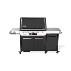 Weber Summit EX Black Smart Ψησταριά Υγραερίου 1500481