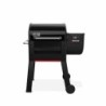 Weber Smoque 500 Black Smart Ψησταριά Ξύλου Pellet 1500810