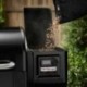 Weber Smoque 500 Black Smart Ψησταριά Ξύλου Pellet 1500810
