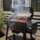 Weber Searwood XL 600 Black Smart Ψησταριά Ξύλου Pellet 1500132