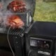Weber Searwood XL 600 Black Smart Ψησταριά Ξύλου Pellet 1500132