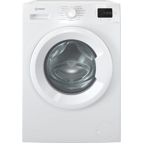 Indesit IM-642 MY-TIME-EE Πλυντήριο Ρούχων 6kg