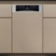 Whirlpool WH6PB10BS7A0 Ημι Εντοιχιζόμενο Πλυντήριο Πιάτων
