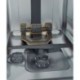 Whirlpool WH6FB10BS7A0X Πλυντήριο Πιάτων 45cm Inox