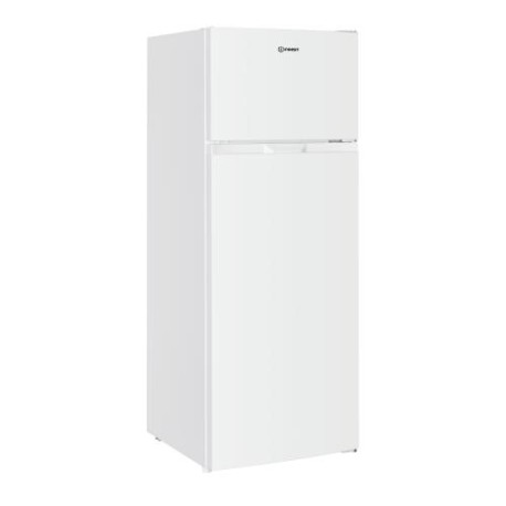 Indesit I55T0 412W Δίπορτο Στατικό Ψυγείο 143 55 555