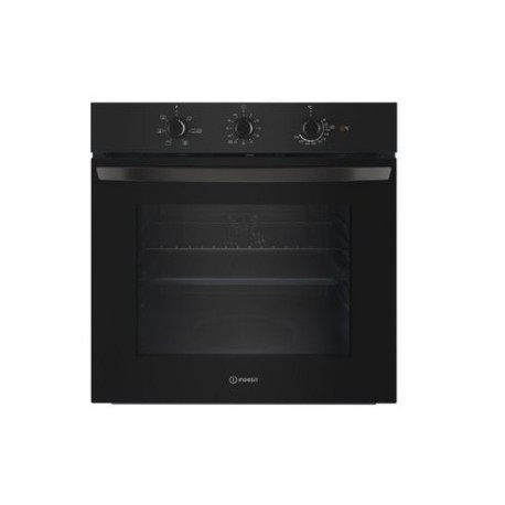 INDESIT IO-235H-B ΕΝΤΟΙΧΙΖΟΜΕΝΟΣ ΦΟΥΡΝΟΣ ΑΝΩ ΠΑΓΚΟΥ