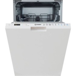 Indesit IN2IC10BS7A0 Πλήρως Εντοιχιζόμενο Πλυντήριο Πιάτων 45cm