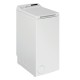 Whirlpool TDLR 55140S-EU Πλυντήριο Ρούχων Άνω Φόρτωσης 5kg