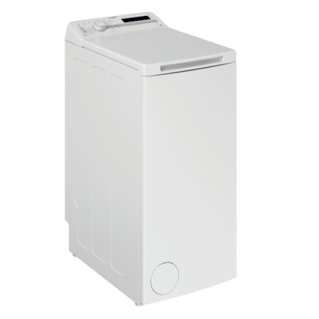 Whirlpool TDLR 55140S-EU Πλυντήριο Ρούχων Άνω Φόρτωσης 5kg