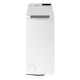 Whirlpool TDLR 7250SS EU-N Πλυντήριο Ρούχων Άνω Φόρτωσης 7kg