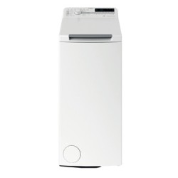 Whirlpool TDLR 7250SS EU-N Πλυντήριο Ρούχων Άνω Φόρτωσης 7kg
